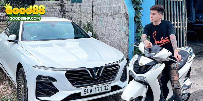 CEO Nguyễn Chung Tín: Huyền Thoại Good88 Tại Thị Trường Giải Trí VN 8 CEO Nguyễn Chung Tín xây dựng website good88